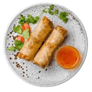 chikenspringroll