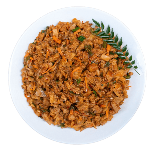 Kottu Roti Chicken 1 Kottu Roti Chicken