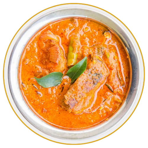 Kerala Style Fish Curry
