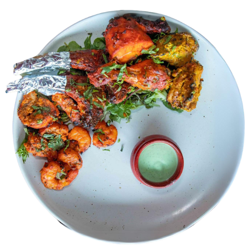 Gandhi Royal Mix Grill