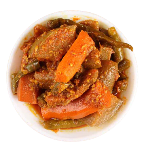 Mix Pickle