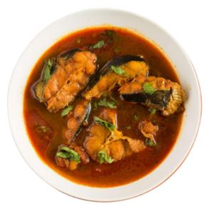 FISH CURRY