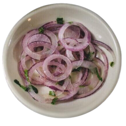 Onion Salad