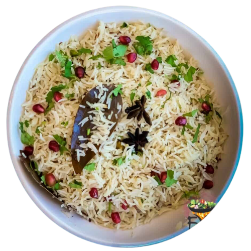 Jeera Rice