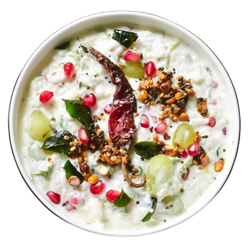 Curd Rice