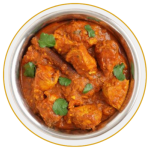 Chicken Madras