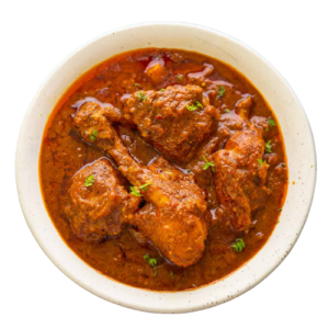 Chicken Vindaloo Spicy