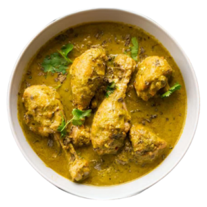 Chicken Saag