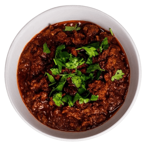 Lamb Vindaloo Spicy