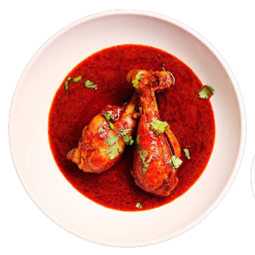 Chicken Kashmiri