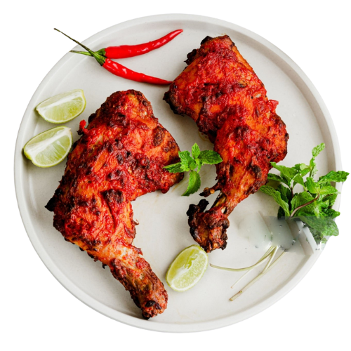 Tandoori Chicken (Starter)