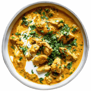 Chicken Korma